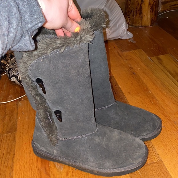 winter boots - Picture 2 of 2
